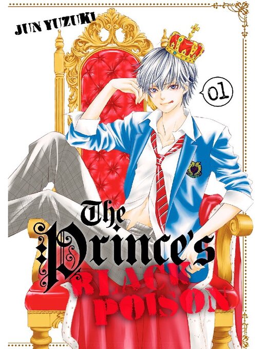 Cover image for The Prince's Black Poison, Volume 1